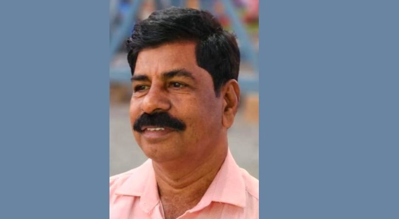 cpim leader hacked to death one custody