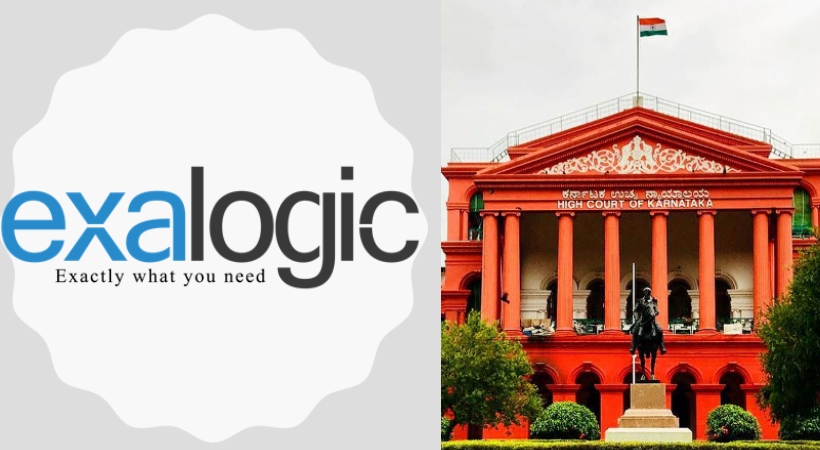 exalogic appeal karnataka high court