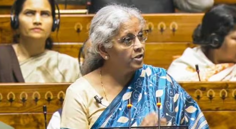 Nirmala sitharaman tabled White Paper on economic mismanagement of UPA