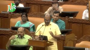 K N Balagopal criticizes Central Government in Budget speech 2024