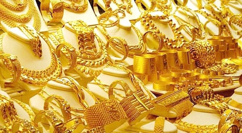 Gold price February 13 Kerala