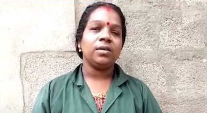 Man set his dog against Haritha Karma Sena member in Thrissur