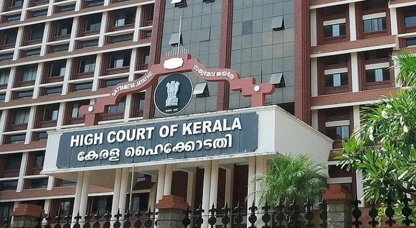 in-laws forced for baby child kollam woman approached HC