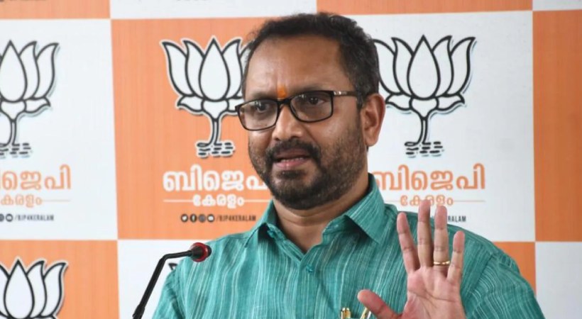 k surendran against vd satheesan