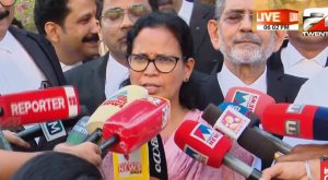 kk rema response tp chandrasekharan murder