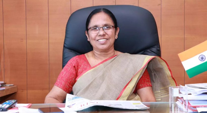 kk shailaja vadakara response