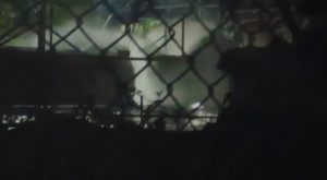 kozhikode goods train fire