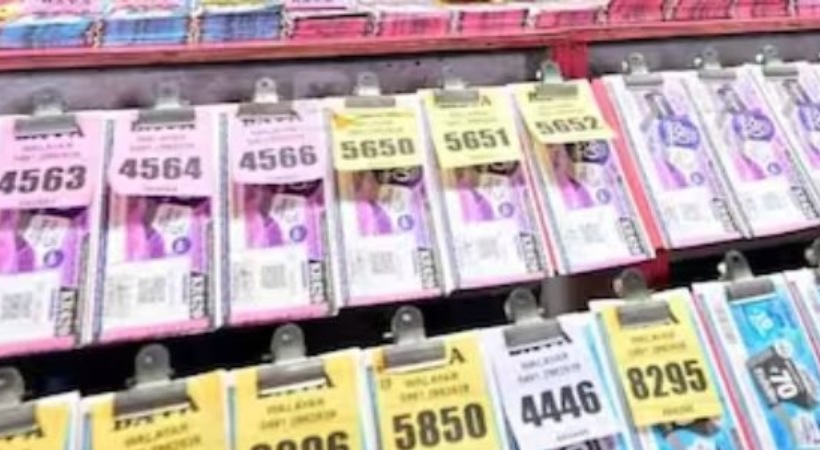 Kerala Lottery Nirmal Lottery full results