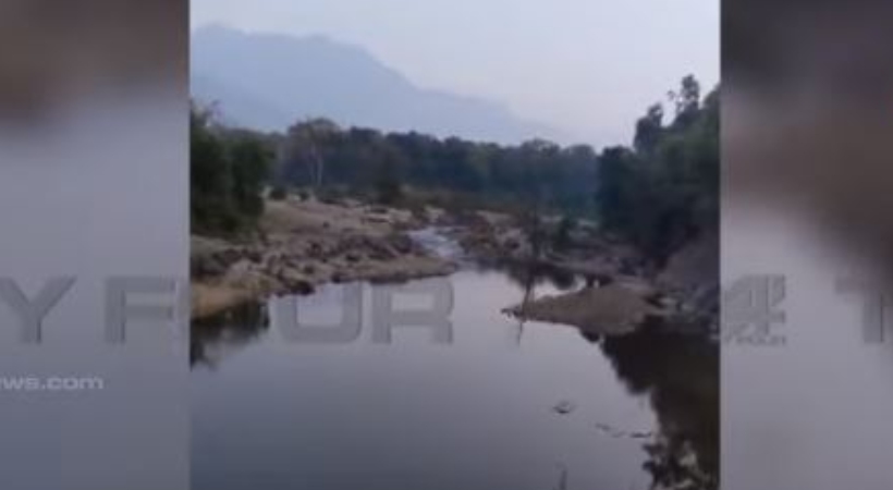 Two school students Drowned in River Malappuram