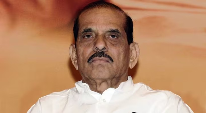 Manohar Joshi, former Maharashtra chief minister, dies at 86