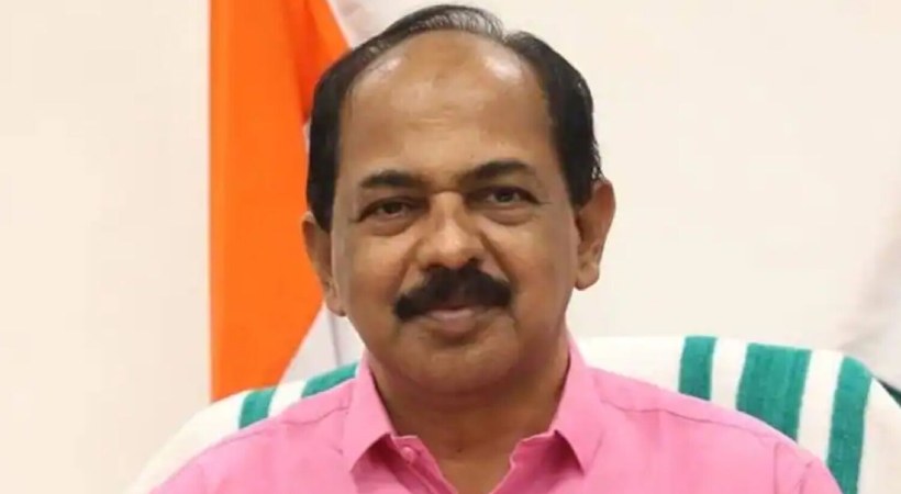 minister gr anil againts state budget
