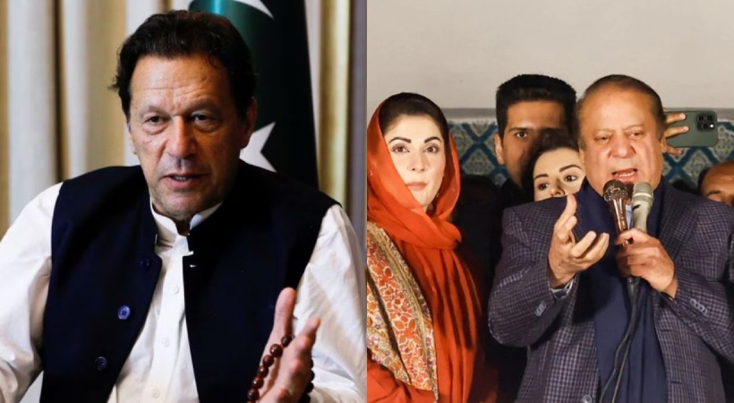 Pakistan election results 2024 Imran Khan-backed candidates take lead