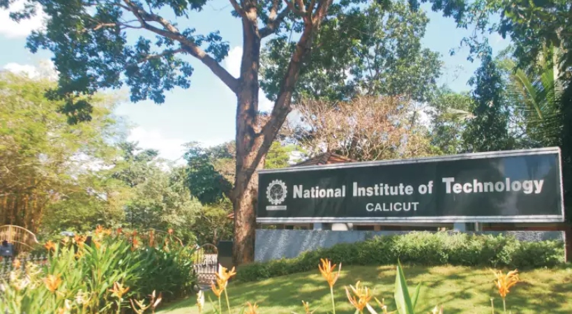 nit protest campus shuts down