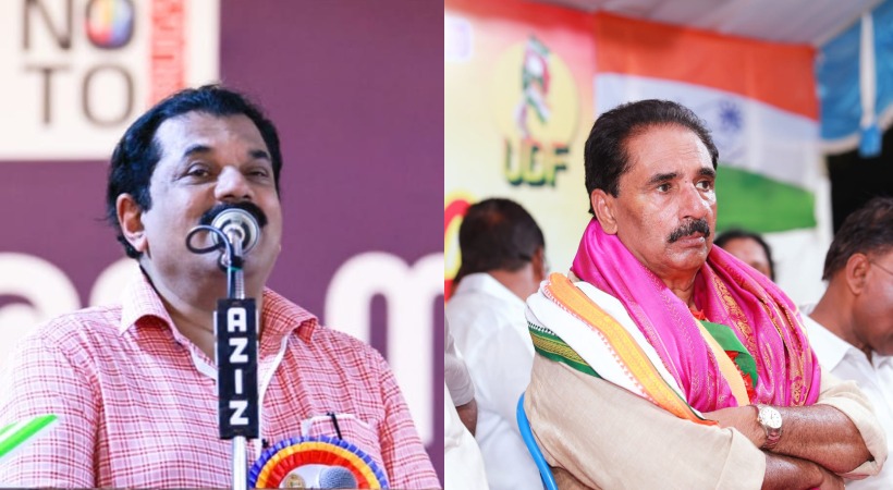 lok Sabha Elections; M Mukesh LDF candidate