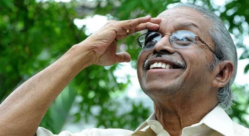 Poet ONV Kurup death anniversary