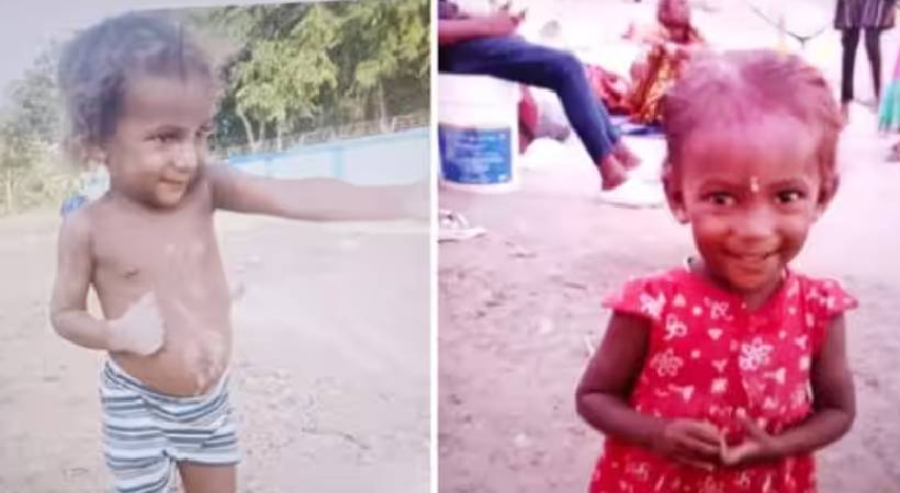 Petta child missing case Police confirmed kidnapping