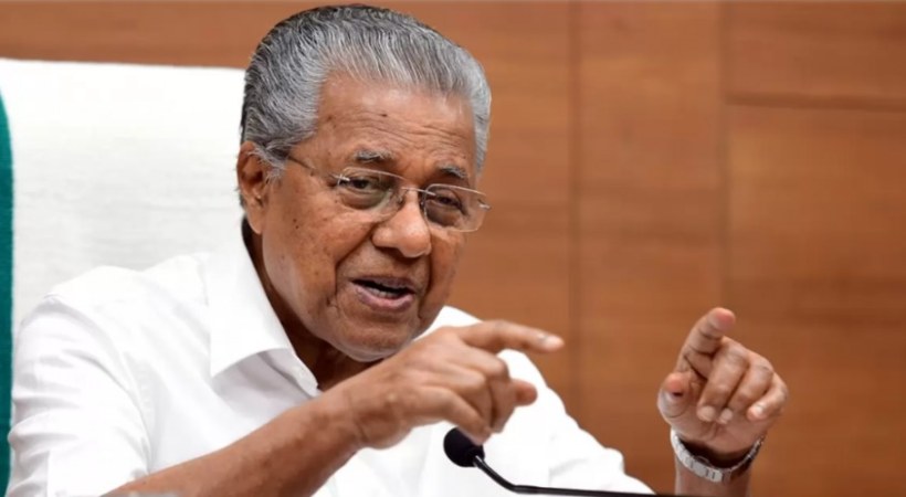 pinarayi vijayan kerala budget
