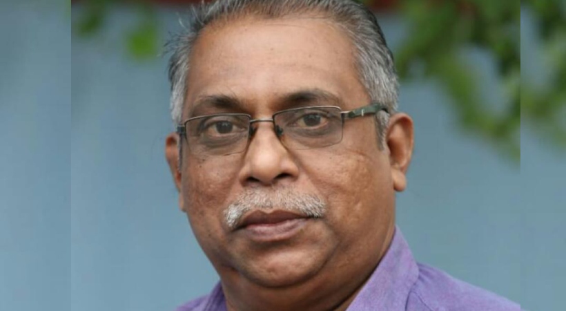 Journalist Rahim Poovattuparambu passed away