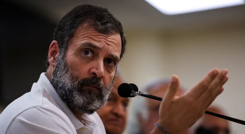 Jharkhand High Court refuses to junk defamation case against Rahul Gandhi