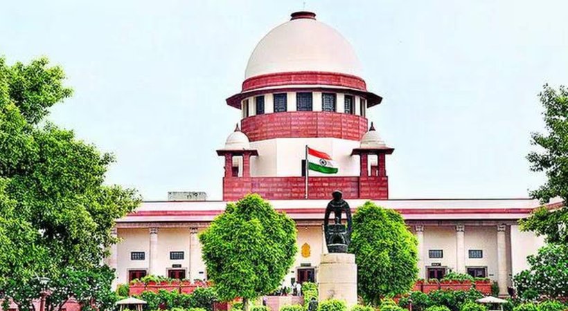 supreme court hear arguments of Kerala and central government in Loan limit