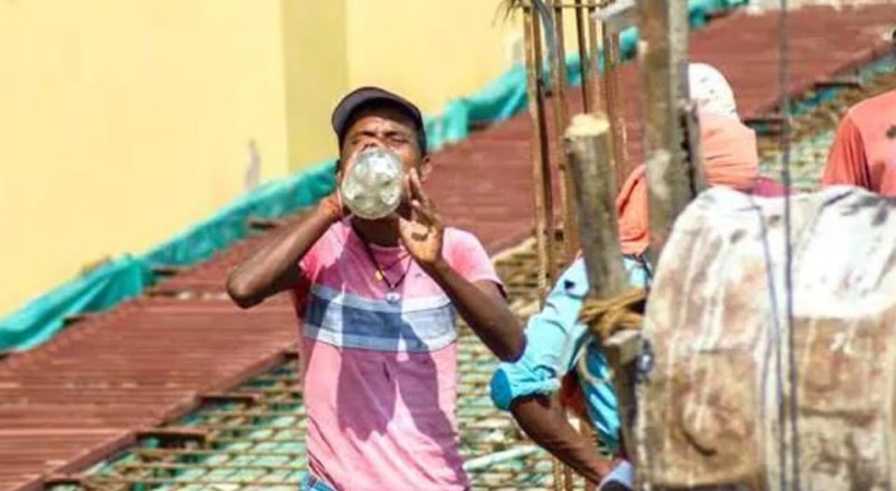summer heat; Reorganization of working hours in the State