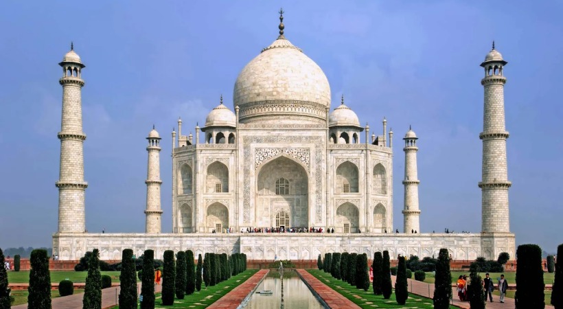 Agra court to hear petition against Shah Jahan's urs at Taj Mahal