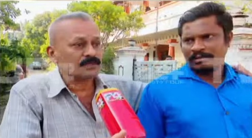 thripunithura blast death update