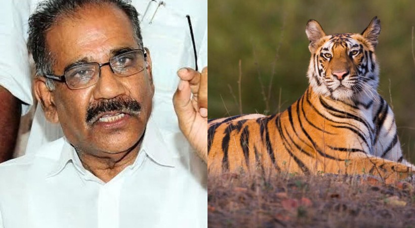Forest minister orders inquiry in Kannur Tiger death