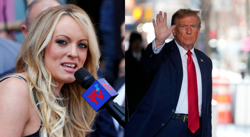 Payoff case against Donald Trump who is Stormy Daniels?