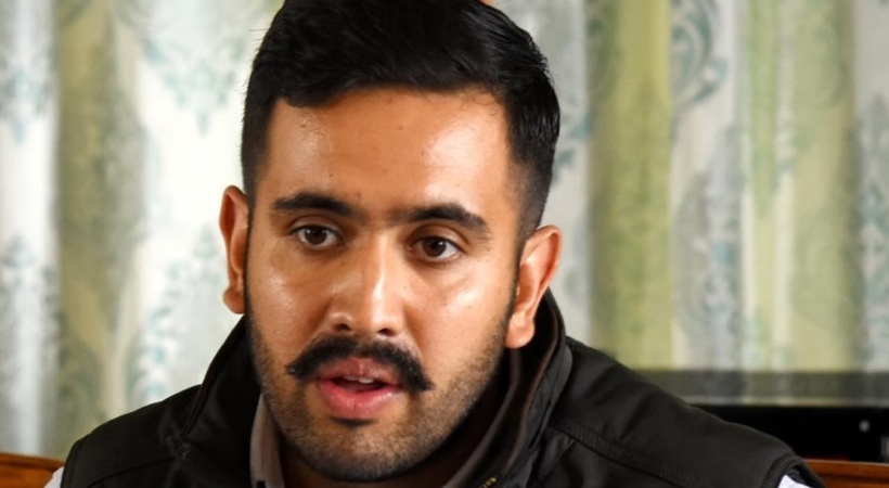 Himachal Vikramaditya Singh pauses his resignation for now