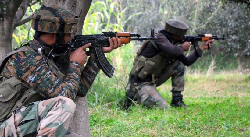 4 Maoists Killed In Encounter With Police In Maharashtra