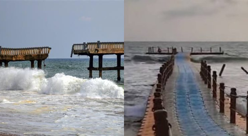 Access to Valiyathura Kadul Bridge and Varkala Floating Bridge is prohibited