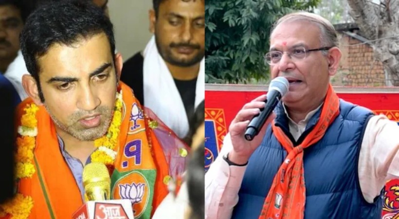 After Gautam Gambhir; BJP's Jayant Sinha opts out of Lok Sabha polls