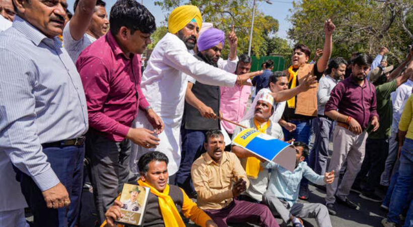 Will Kejriwal's arrest draw sympathy votes in the election?