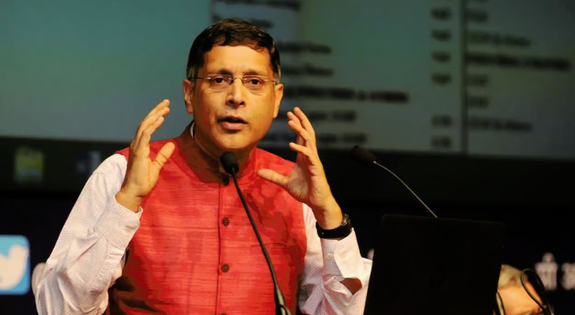 India Q3 GDP numbers mystifying says former CEA Arvind Subramanian