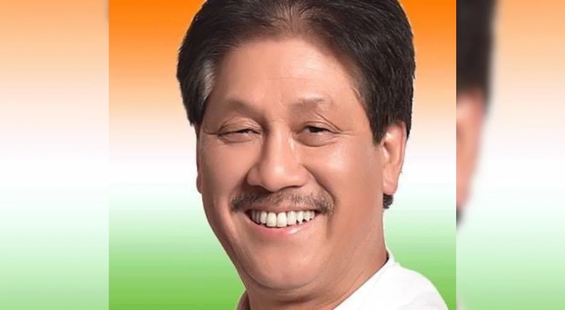 Assam MLA Bharat Narah Quits Congress After Wife Fails To Get Lok Sabha Ticket