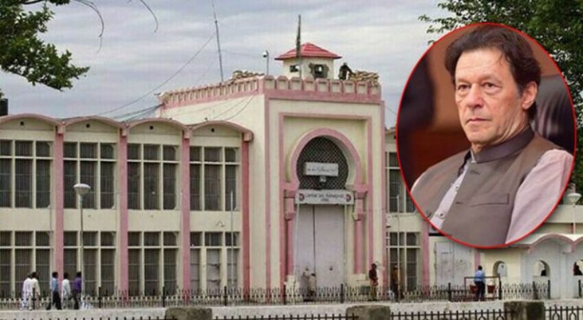 Attack On Pak Jail Housing Imran Khan Thwarted