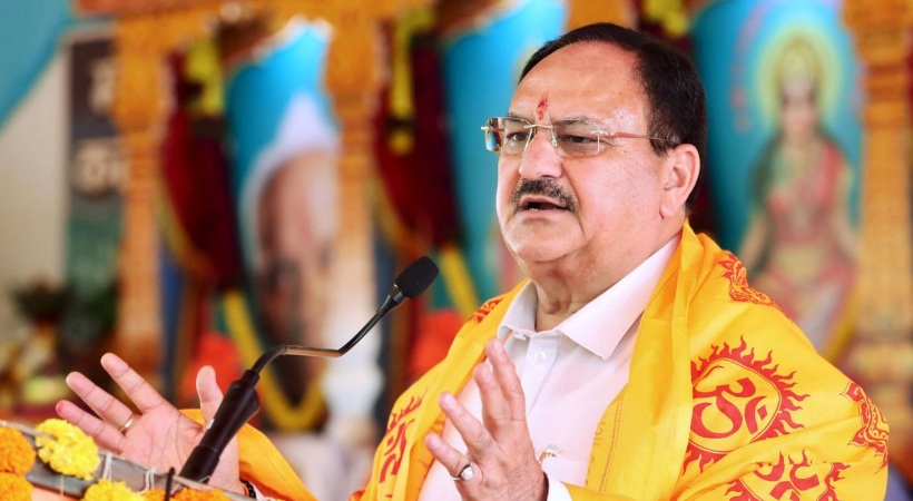 JP Nadda