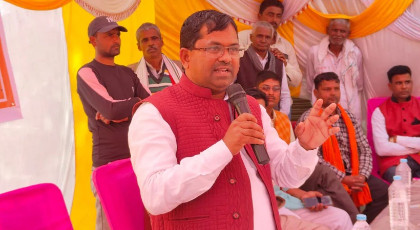 BJP MP Upendra Singh Rawat Opts Out Of 2024 Race