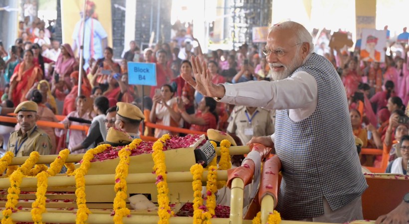 BJP-NDA fully prepared for elections; PM Modi