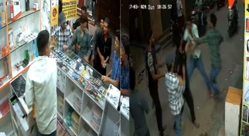 Bengaluru shopkeeper assaulted, alleges ‘asked to stop bhajan for azaan’