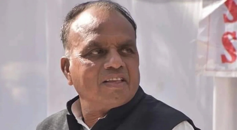 Case Filed Against Madhya Pradesh Congress MLA