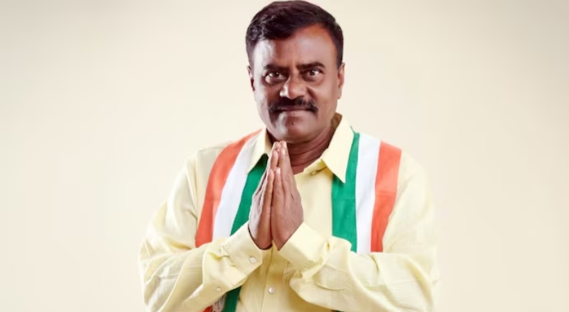 Case against Karnataka Congress MLA for assaulting contractor