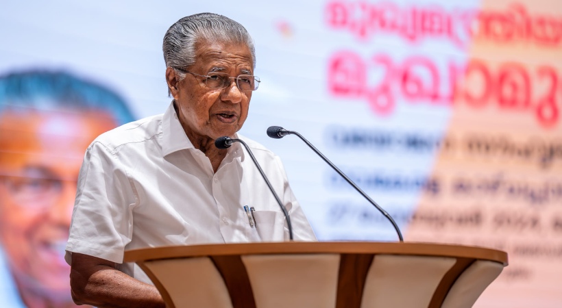 pinarayi vijayan