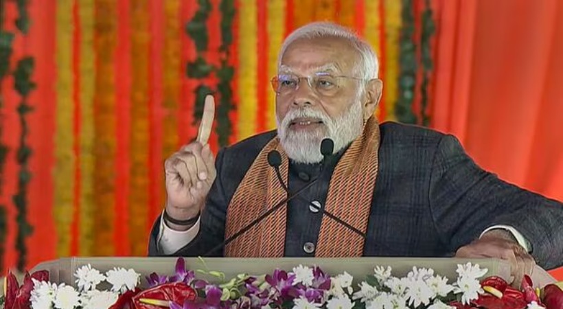 'Congress was misguiding Jammu and Kashmir on Article 370’; PM Modi