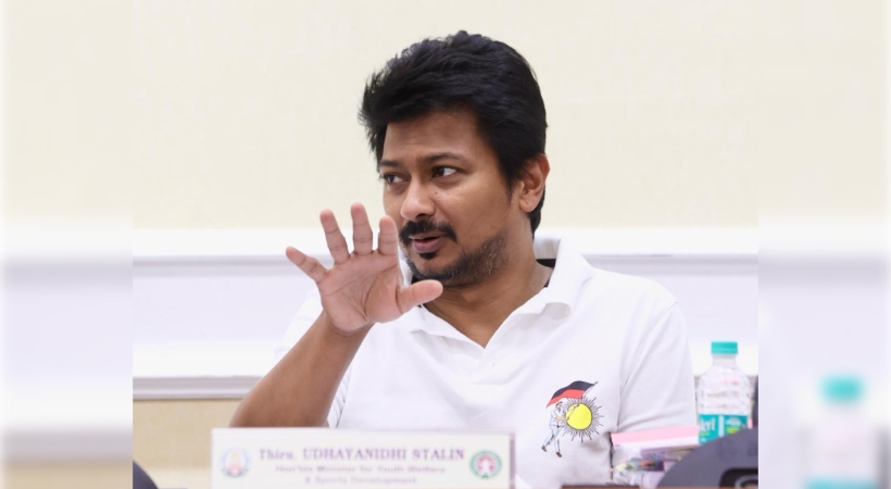 Udhayanidhi Stalin