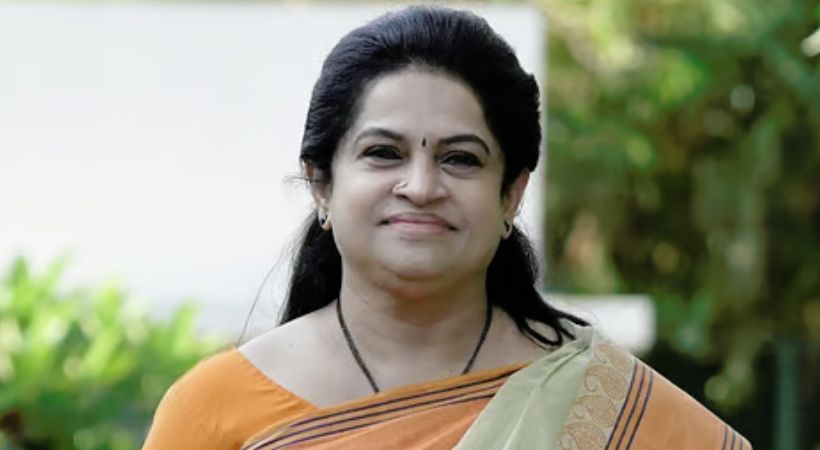 TG Nandakumar says CPIM's attempt to bring Padmaja Venugopal into party