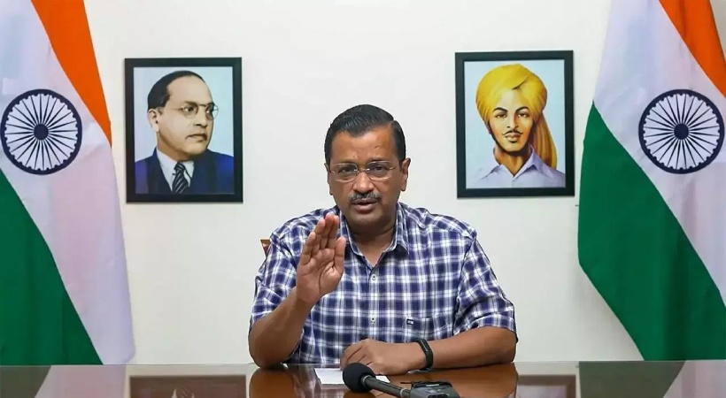 Delhi CM Arvind Kejriwal files petition against ED summons at sessions court