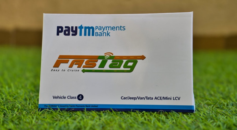 NHAI asks Paytm FASTag users to procure new one from another bank by March 15