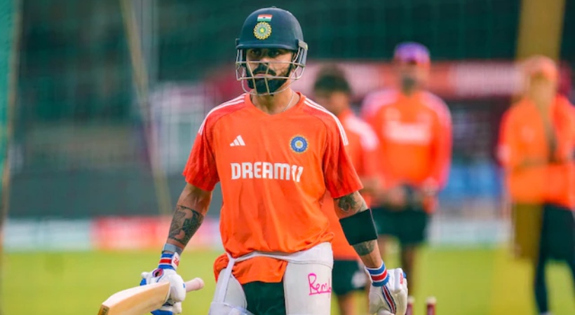 Former Pak cricketer supports Virat Kohli